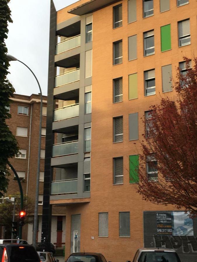 Skylinepamplona Apartment Exterior photo